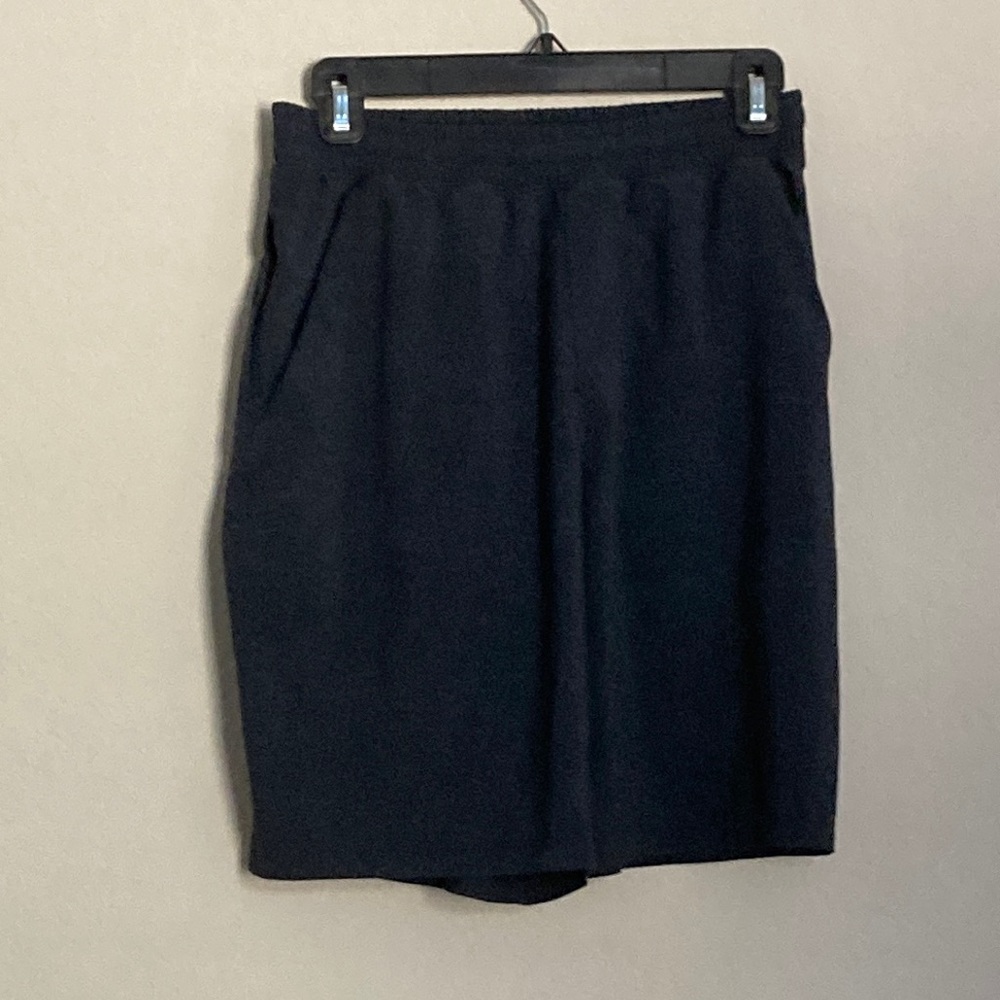 Blue Lulu Shorts